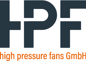 hpf – high pressure fans GmbH